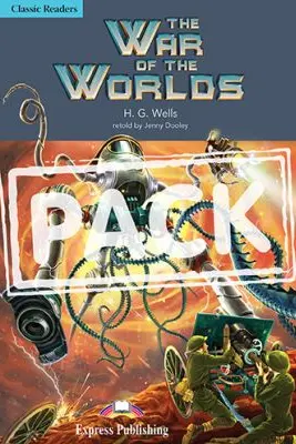 The War of the Worlds Retold cu CD