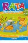 Rata. Carte de colorat cu jocuri si activitati