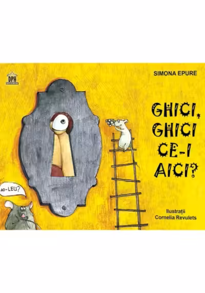 Ghici, ghici ce-i aici?