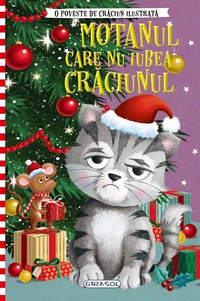 Motanul care nu iubea Craciunul