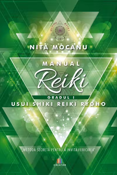 Manual de Reiki. Gradul I