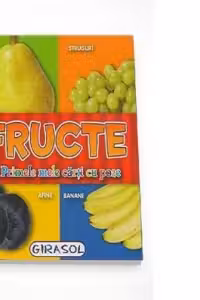 Fructe - Primele mele carti cu poze