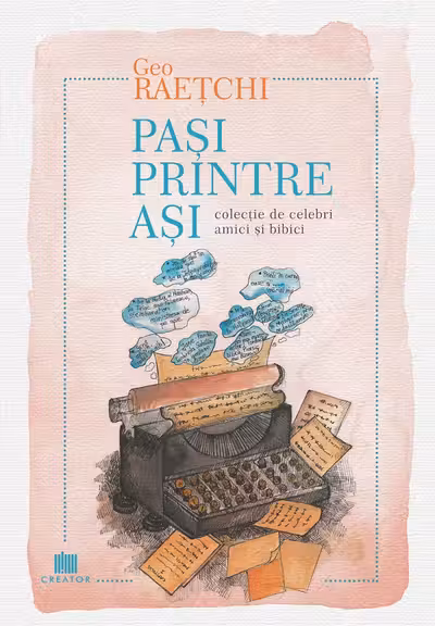 Pași printre ași