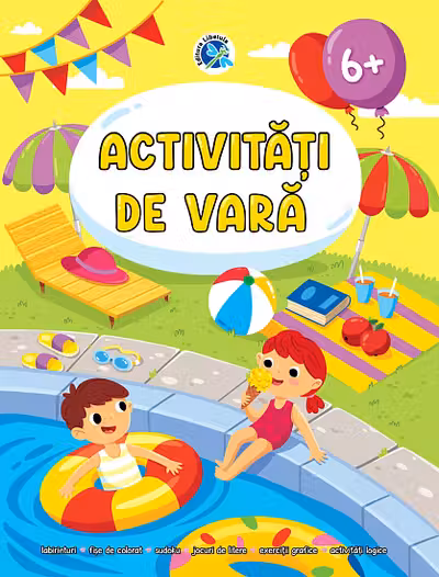 Activitati de vara 6+