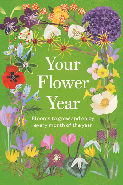 Your Flower Year