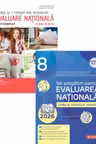 Pachet Ne pregatim pentru Evaluarea Nationala 2026. Limba si literatura romana - Marinela Pantazi, Cristina Cergan