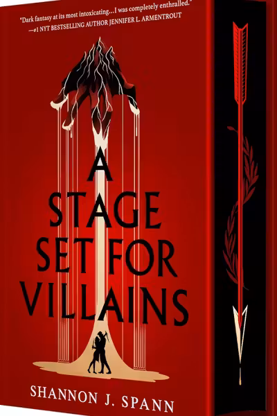 A Stage Set for Villains