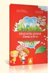 Educatie civica. auxiliar clasa a 4-a - Aglaia Buduroi