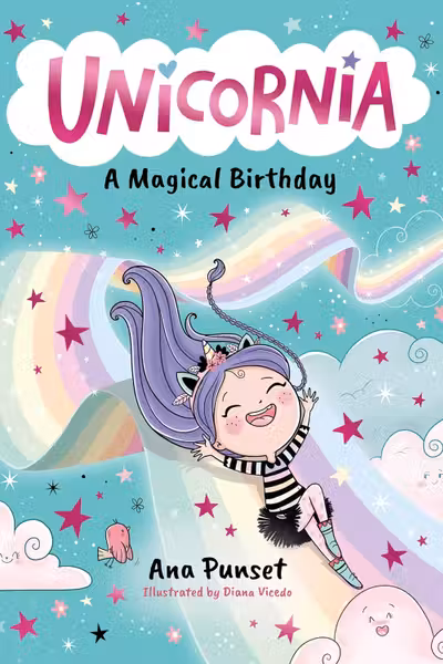 A Magical Birthday
