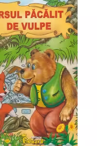 Ursul pacalit de vulpe (format A4)