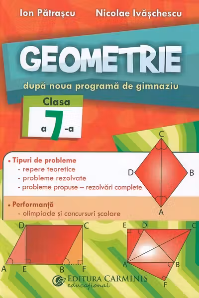 Geometrie - Clasa 7