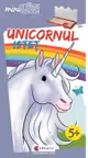 Joc educativ LUK, Unicornul Istet, exercitii distractive, varsta 5+