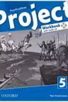 Project, Fourth Edition, Level 5 Workbook with Audio CD- REDUCERE 30%