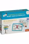 Invat usor la Franceza: 50 de harti mentale - Volumul II - Cls. a III-a, a IV-a, a V-a