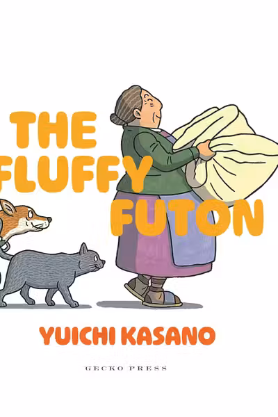 The Fluffy Futon