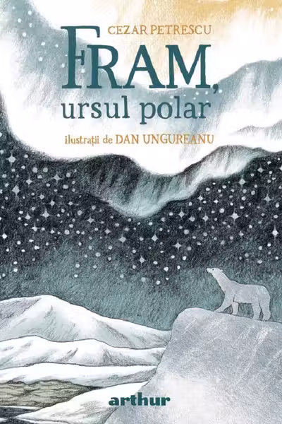 Fram ursul polar editie ilustrata