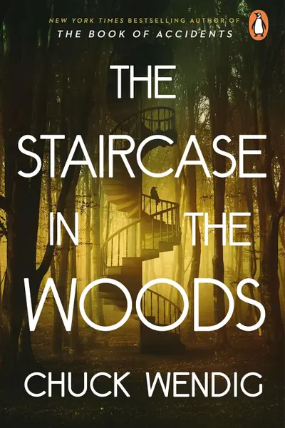 The Staircase in the Woods