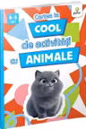 Cartea ta cool de activitati cu animale