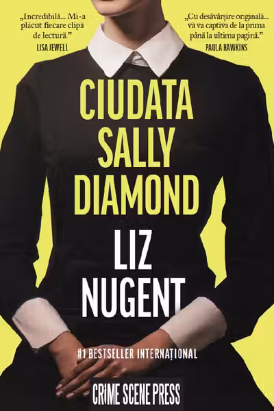 Ciudata Sally Diamond