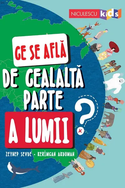 Ce se afla de cealalta parte a lumii?