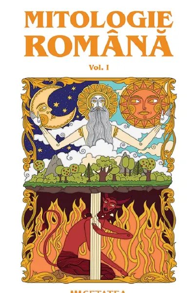Mitologie romana Vol.1