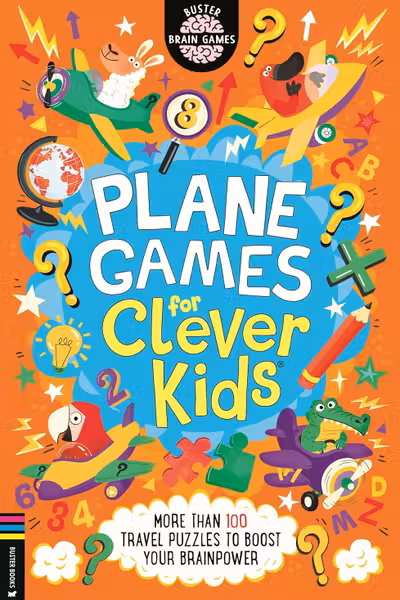 Plane Games for Clever Kids