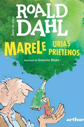 Marele urias prietenos