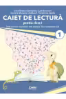 Caiet de lectura pentru clasa I