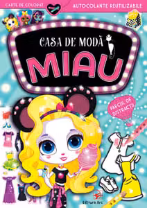 Casa de moda Miau Parcul de distractii