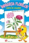 Imparatia florilor. Carte de colorat