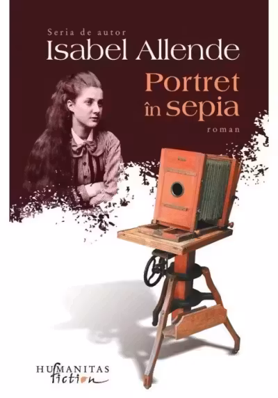 Portret in sepia