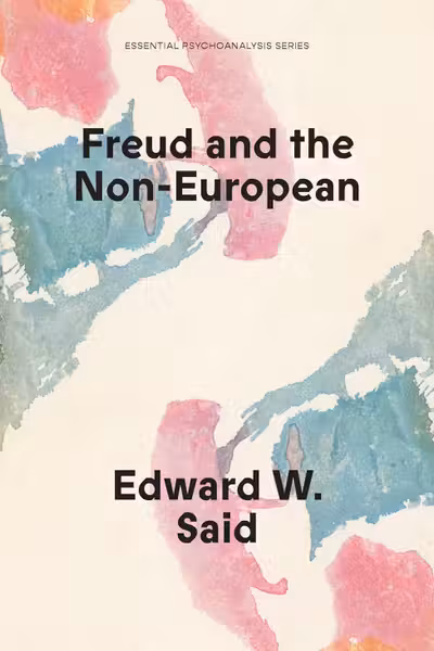 Freud and the Non-European