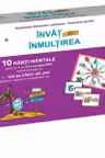Invat usor inmultirea Harti mentale - Stéphanie Eleaume-Lachaud