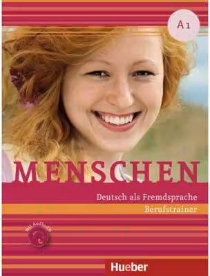 Menschen A1 Berufstrainer mit Audio-CD