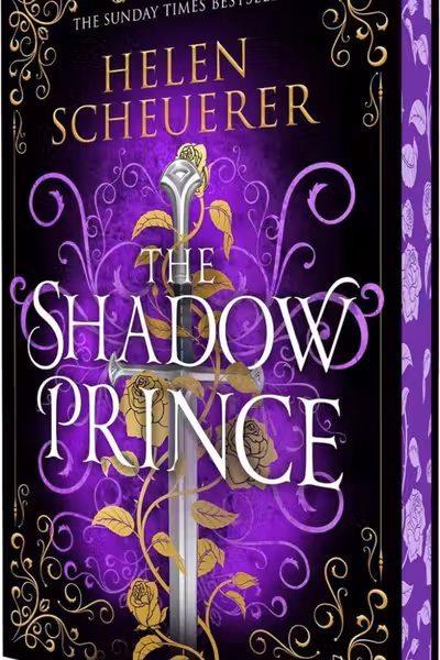 The Shadow Prince (Sprayed Edges)