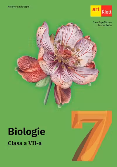 Biologie - Clasa 7 - Manual