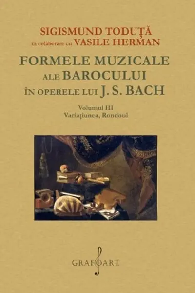 Formele muzicale ale Barocului în operele lui J.S. Bach Vol.3