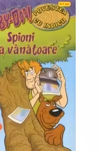 Scooby-Doo - Spioni la vanatoare