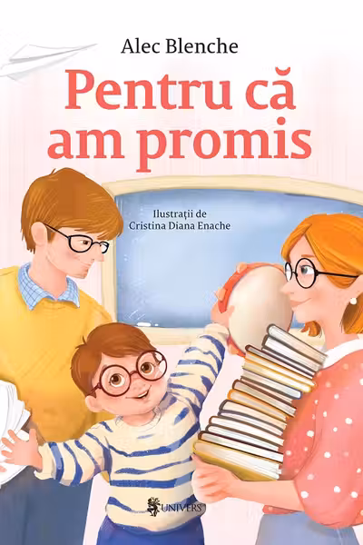 Pentru ca am promis
