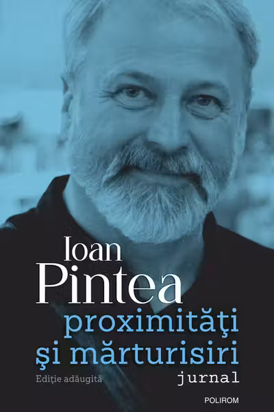 Proximitati si marturisiri. Jurnal