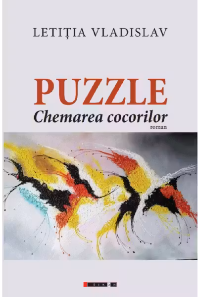 Puzzle. Chemarea cocorilor