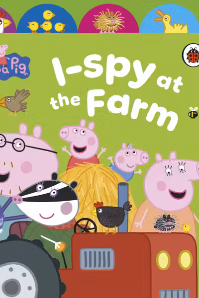 I Spy at the Farm