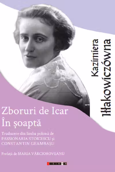 Zboruri de Icar. In soapta