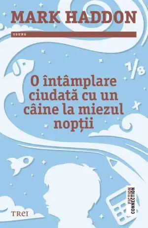 O intamplare ciudata cu un caine la miezul noptii