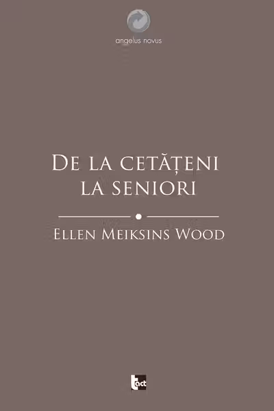De la cetateni la seniori