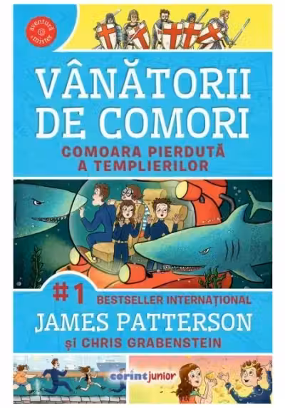 Comoara pierduta a templierilor