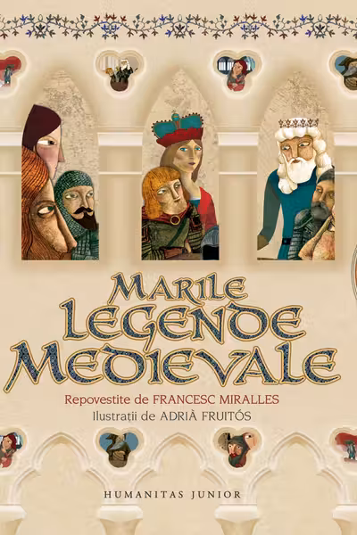 Marile legende medievale