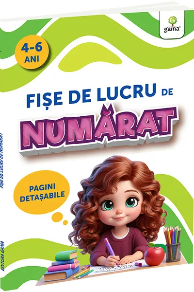 Fise de lucru de numarat