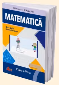 Manual Matematica pentru clasa a 7-a