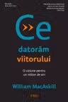 Ce datoram viitorului